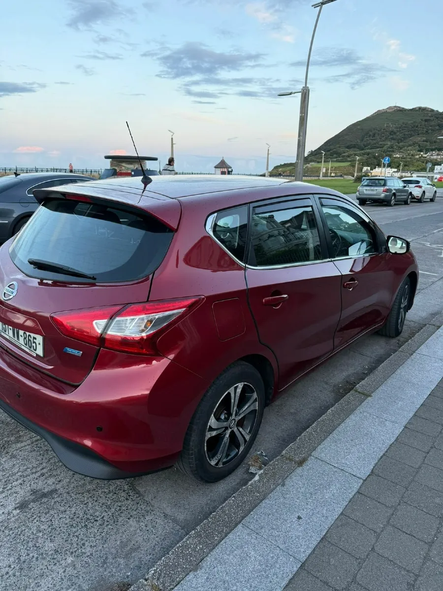 Nissan Pulsar 2015 - Image 4