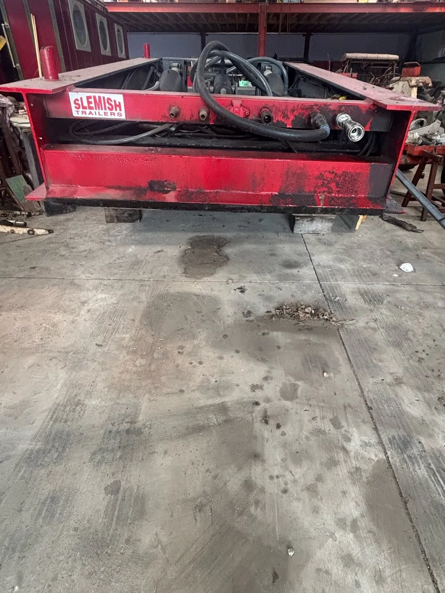 Low Loader Trailer - Image 2