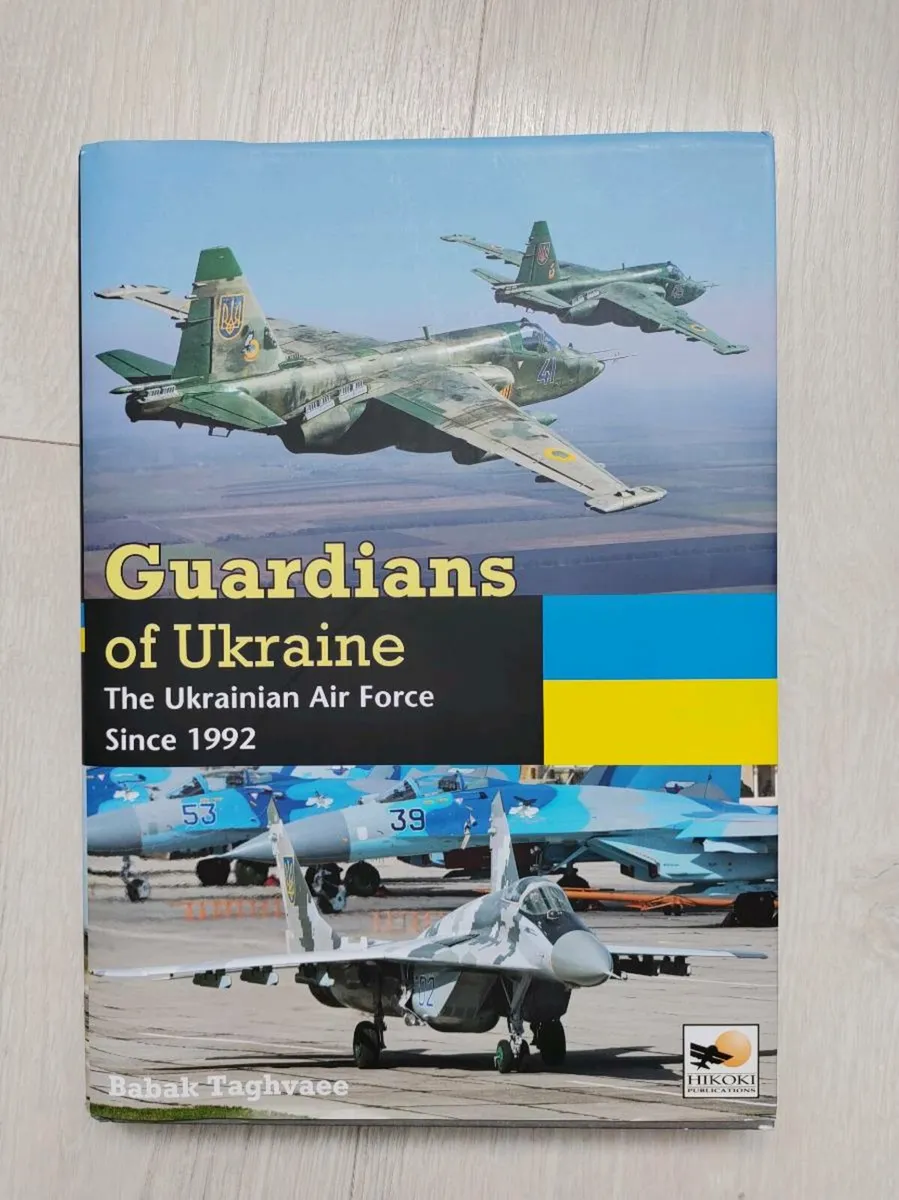 The Ukraine Air Force since 1992 - Image 2