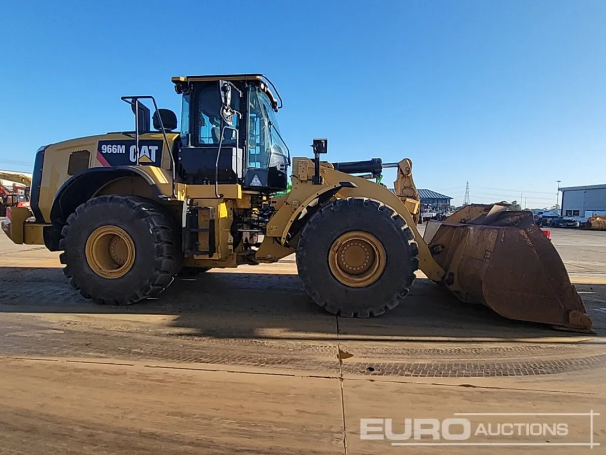 2020 CAT 966M - Image 4