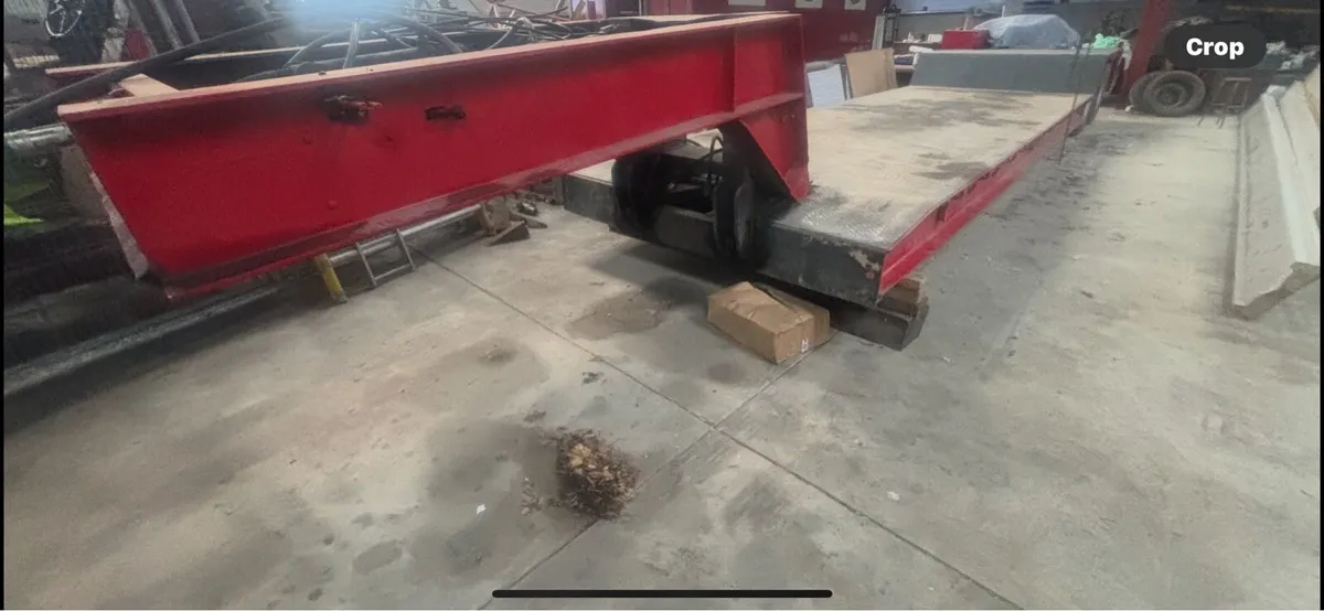 Low Loader Trailer - Image 3