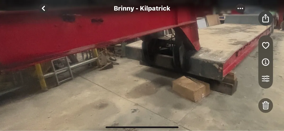 Low Loader Trailer - Image 4