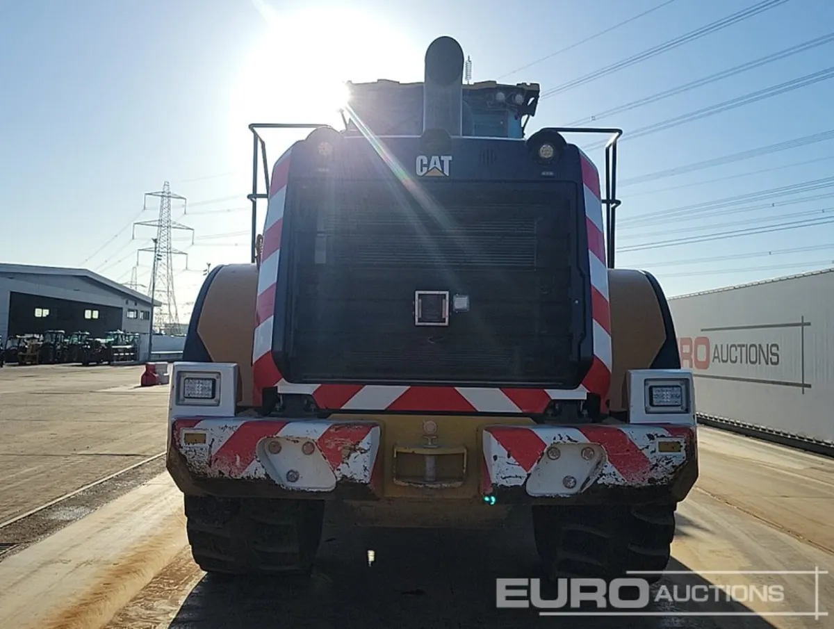 2020 CAT 966M - Image 3