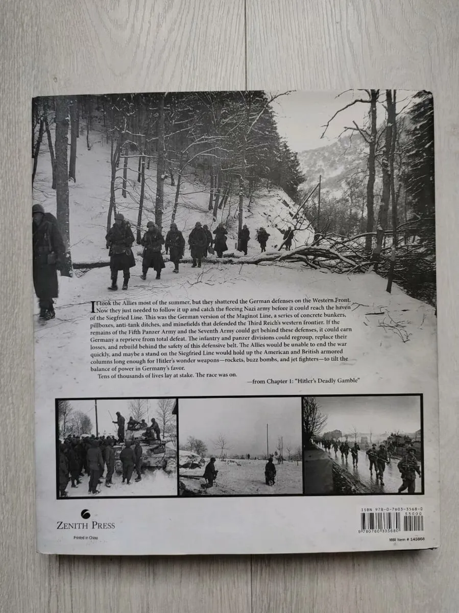 The Battle of the bulge - Image 3