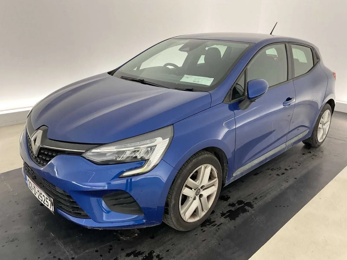 Renault Clio 2022 For Auction!! - Image 2