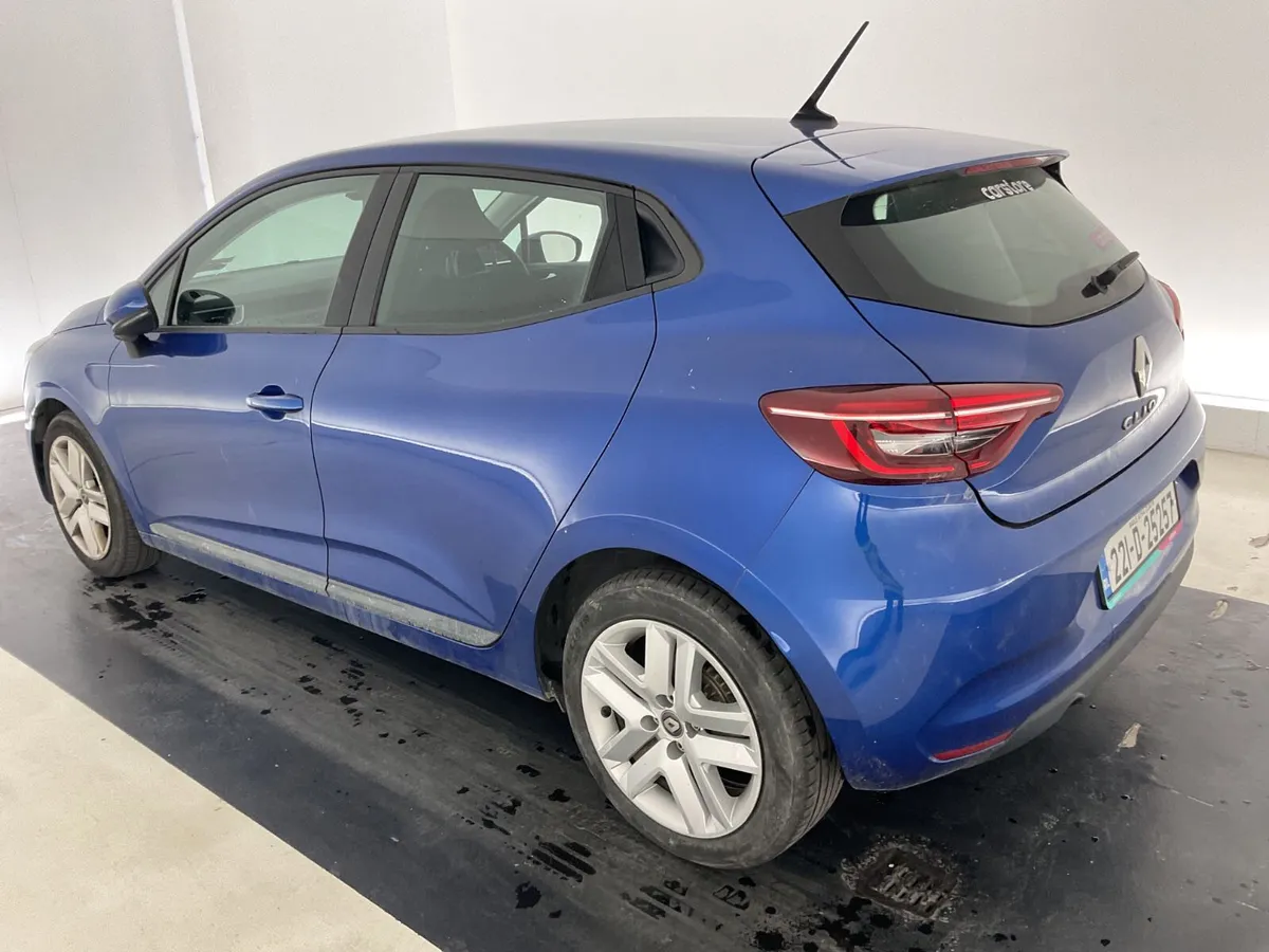 Renault Clio 2022 For Auction!! - Image 3