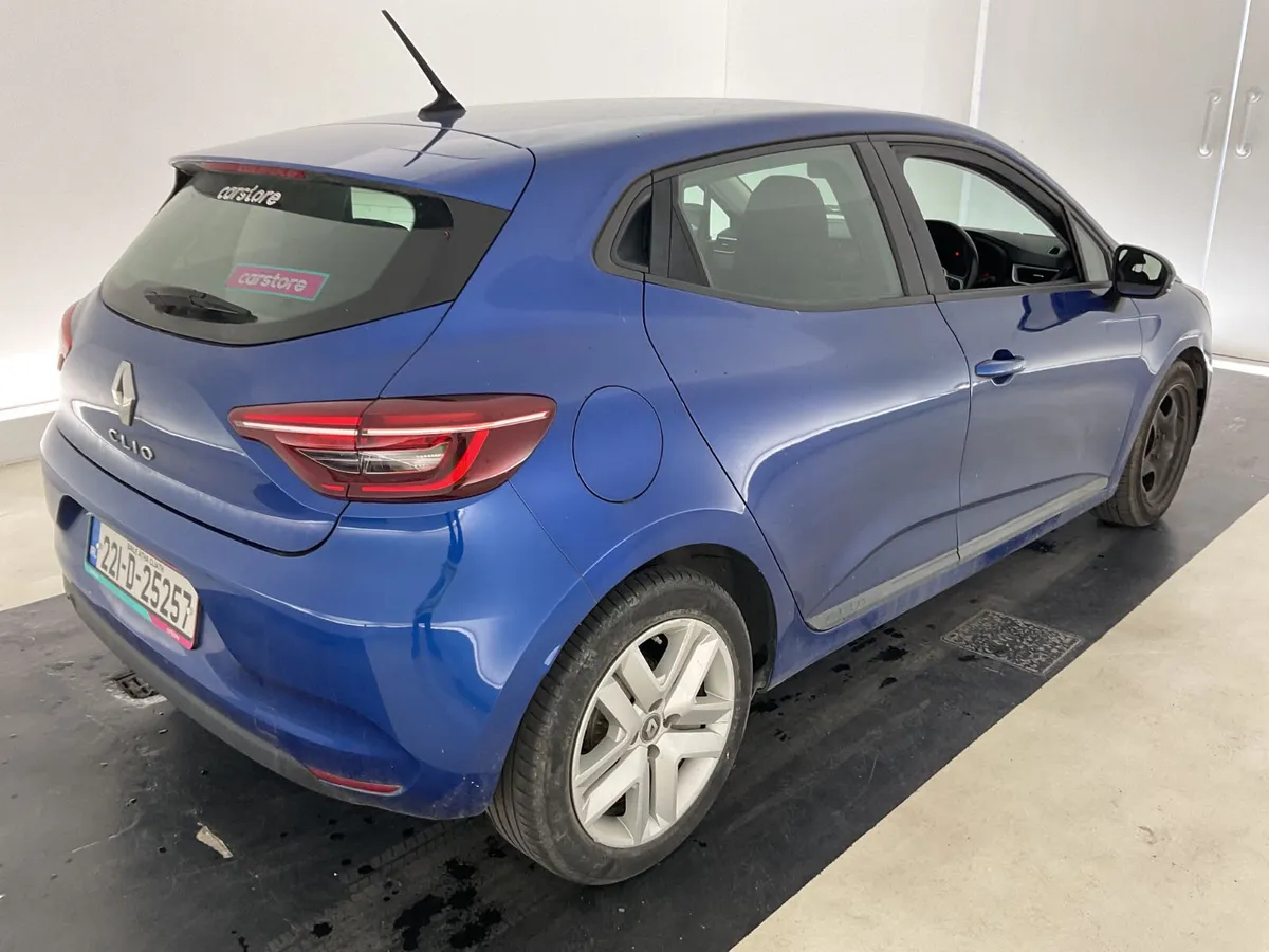 Renault Clio 2022 For Auction!! - Image 4