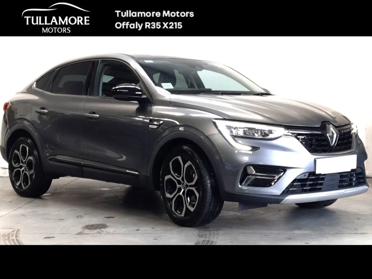 Renault Arkana TCe 140 Auto Techno - Image 1