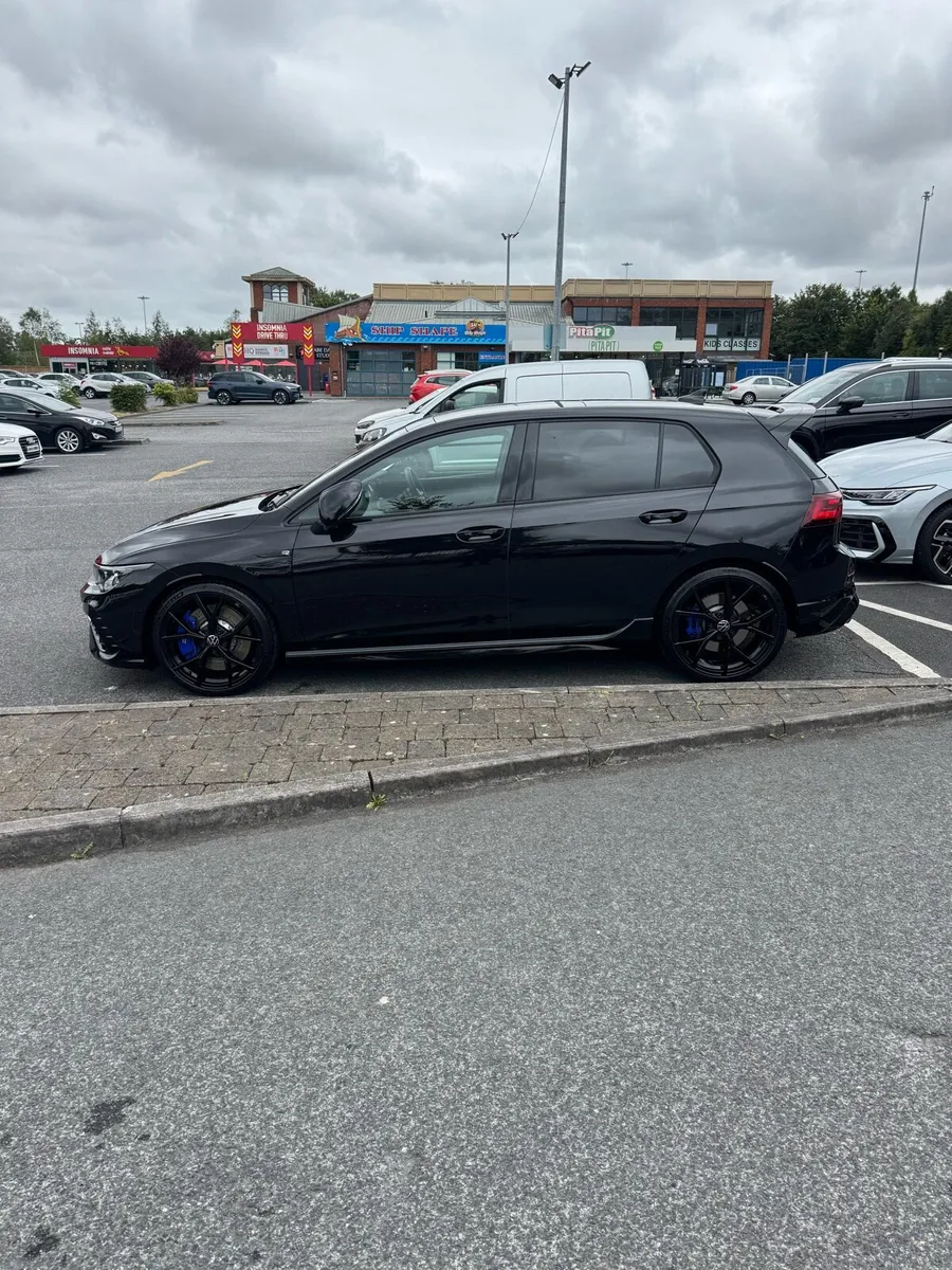 Genuine wheels &brand new tyres - Image 3