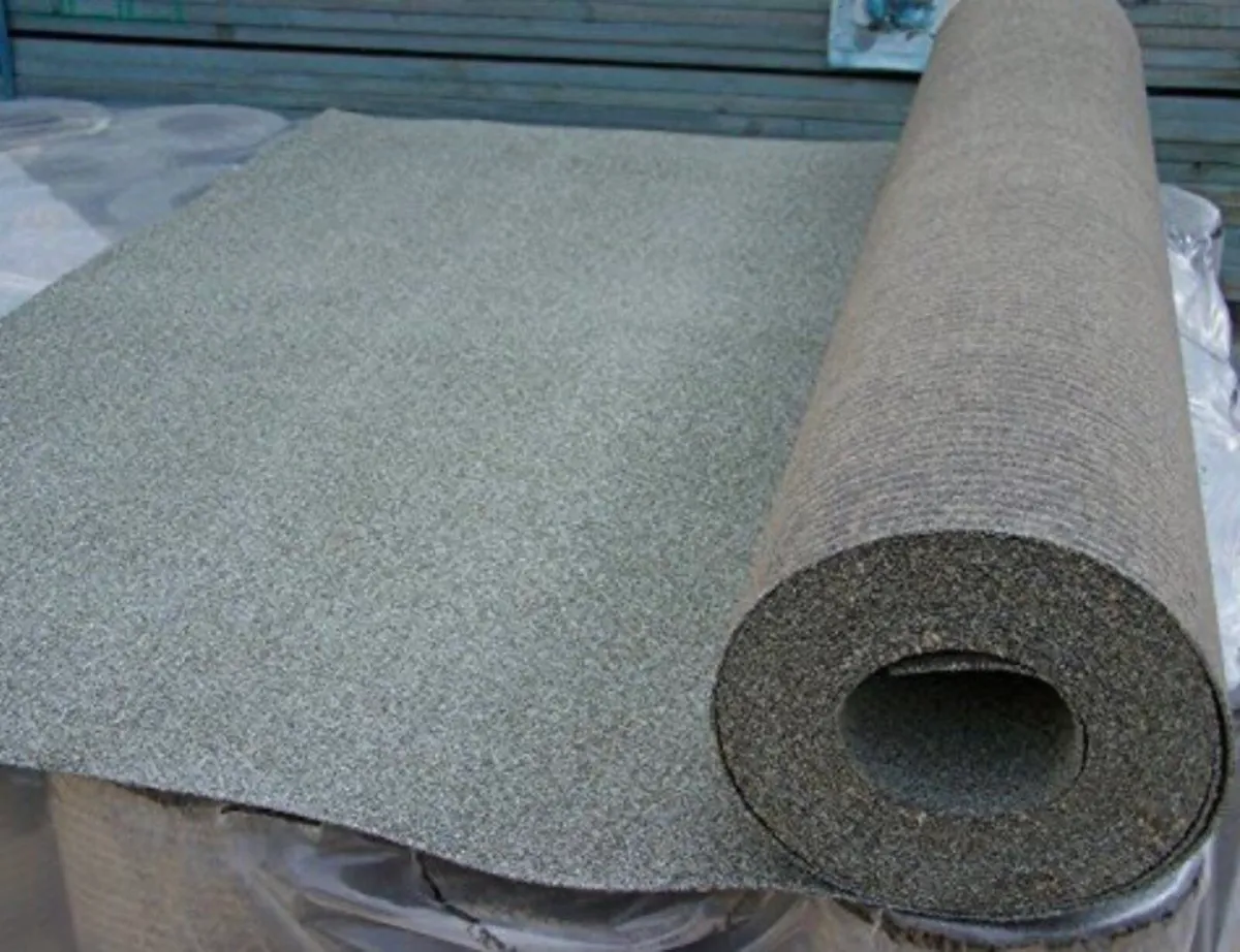 Roof Felt - Image 1