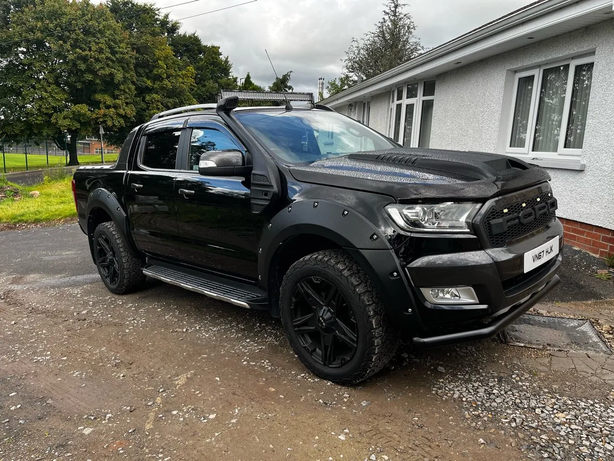 2018 Ford Ranger 3.2 automatic - Image 1