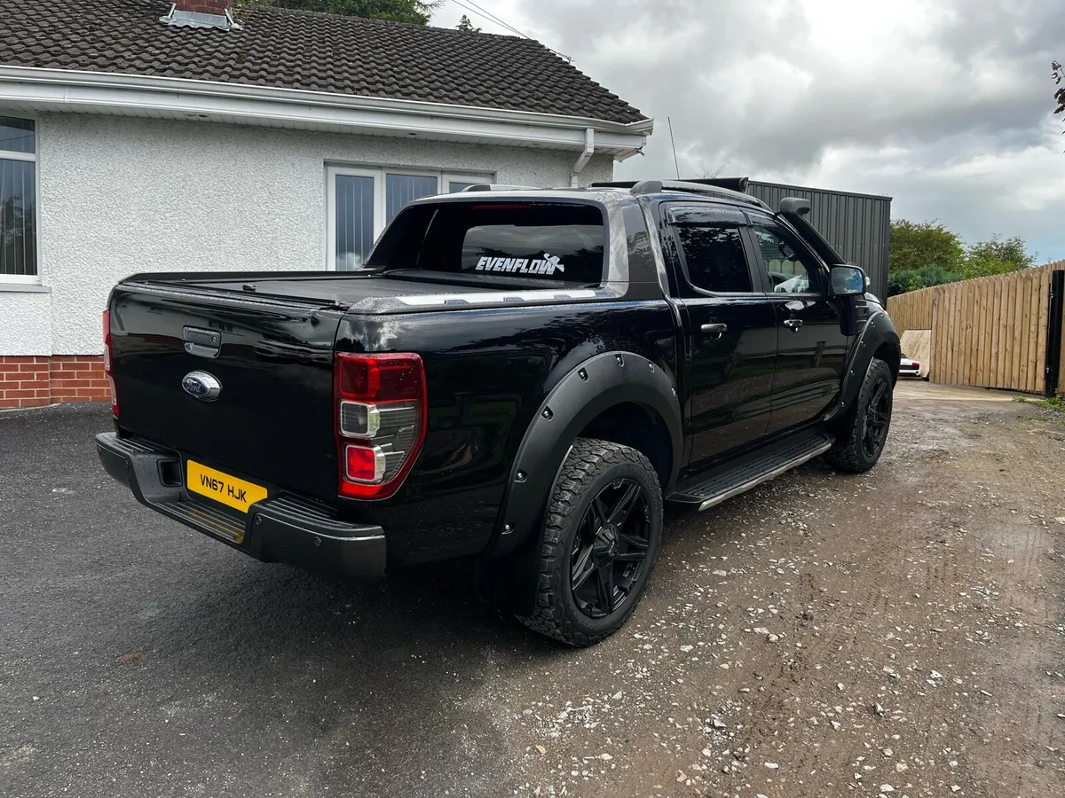 2018 Ford Ranger 3.2 automatic - Image 2