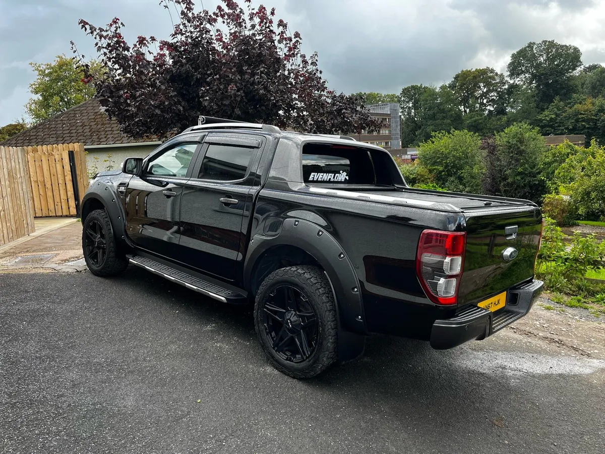 2018 Ford Ranger 3.2 automatic - Image 3