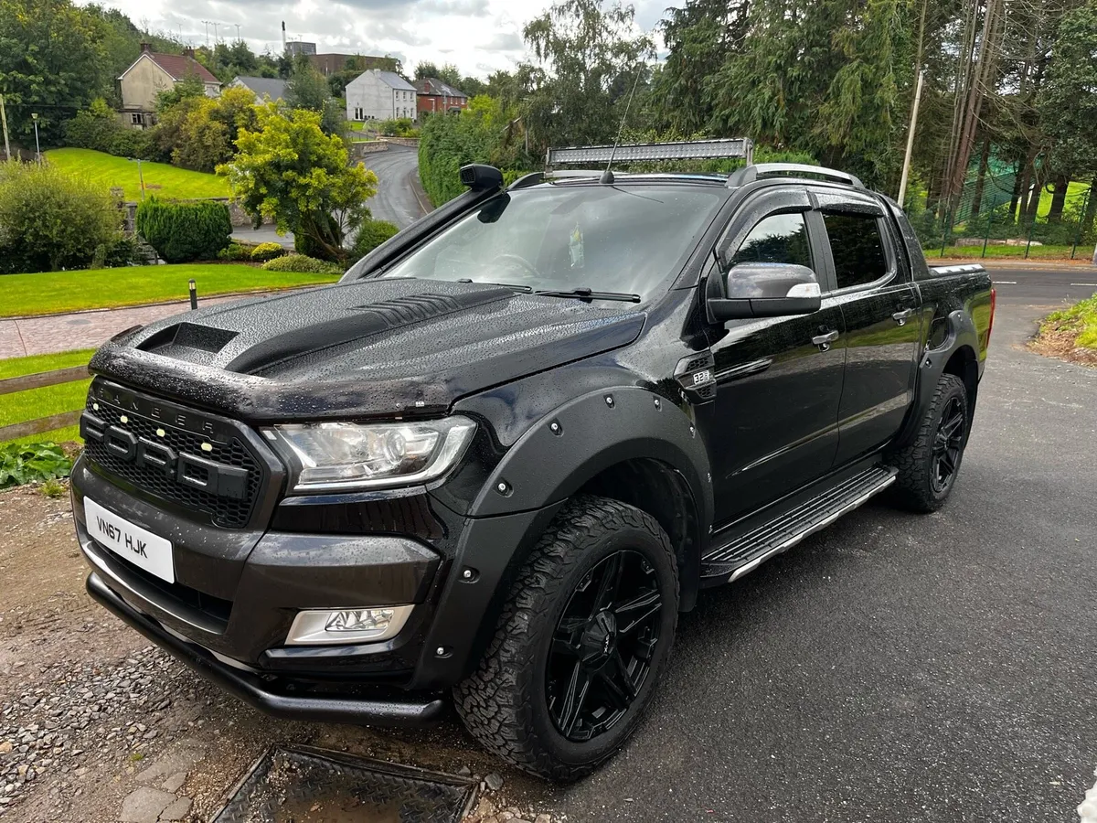 2018 Ford Ranger 3.2 automatic - Image 4
