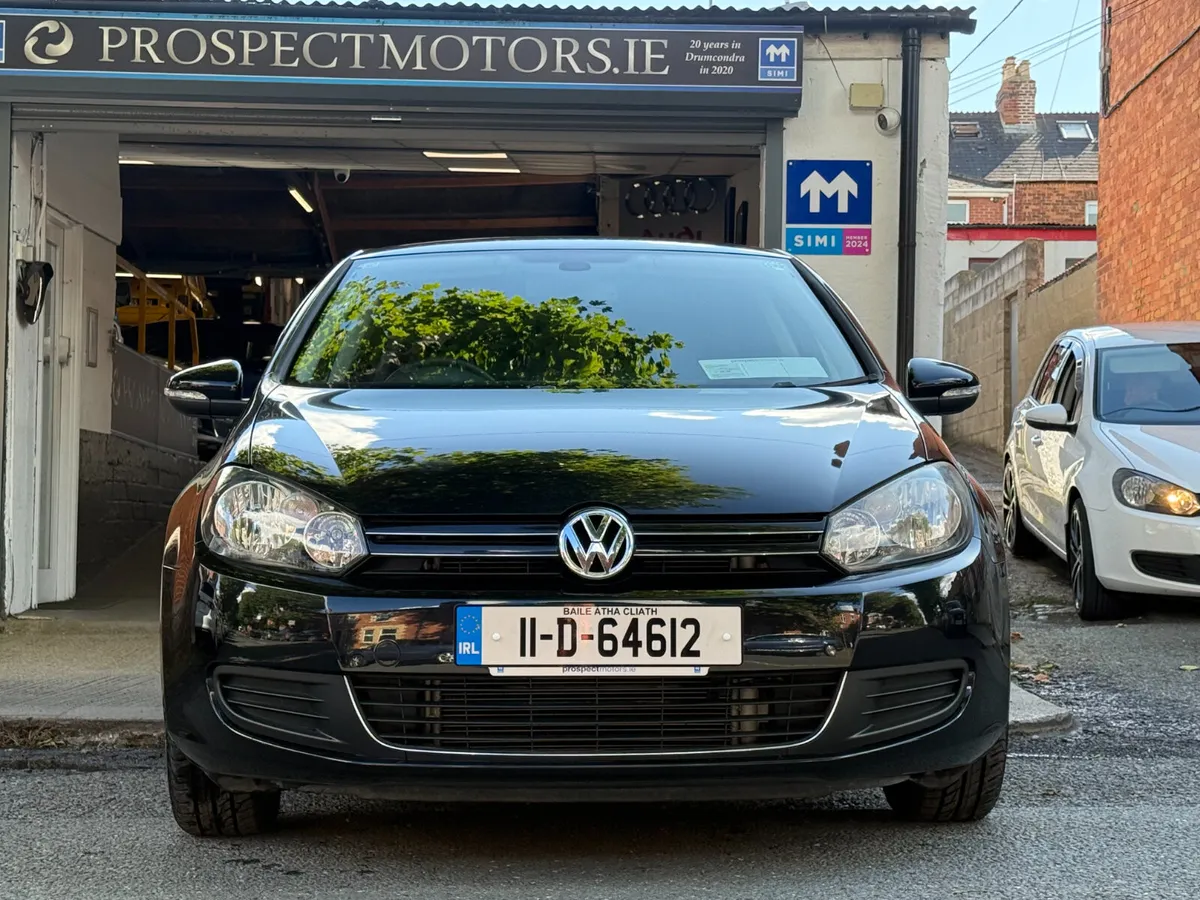 2011 Vw Golf, 1.2tsi Automatic, Only 63km, New Nct - Image 2