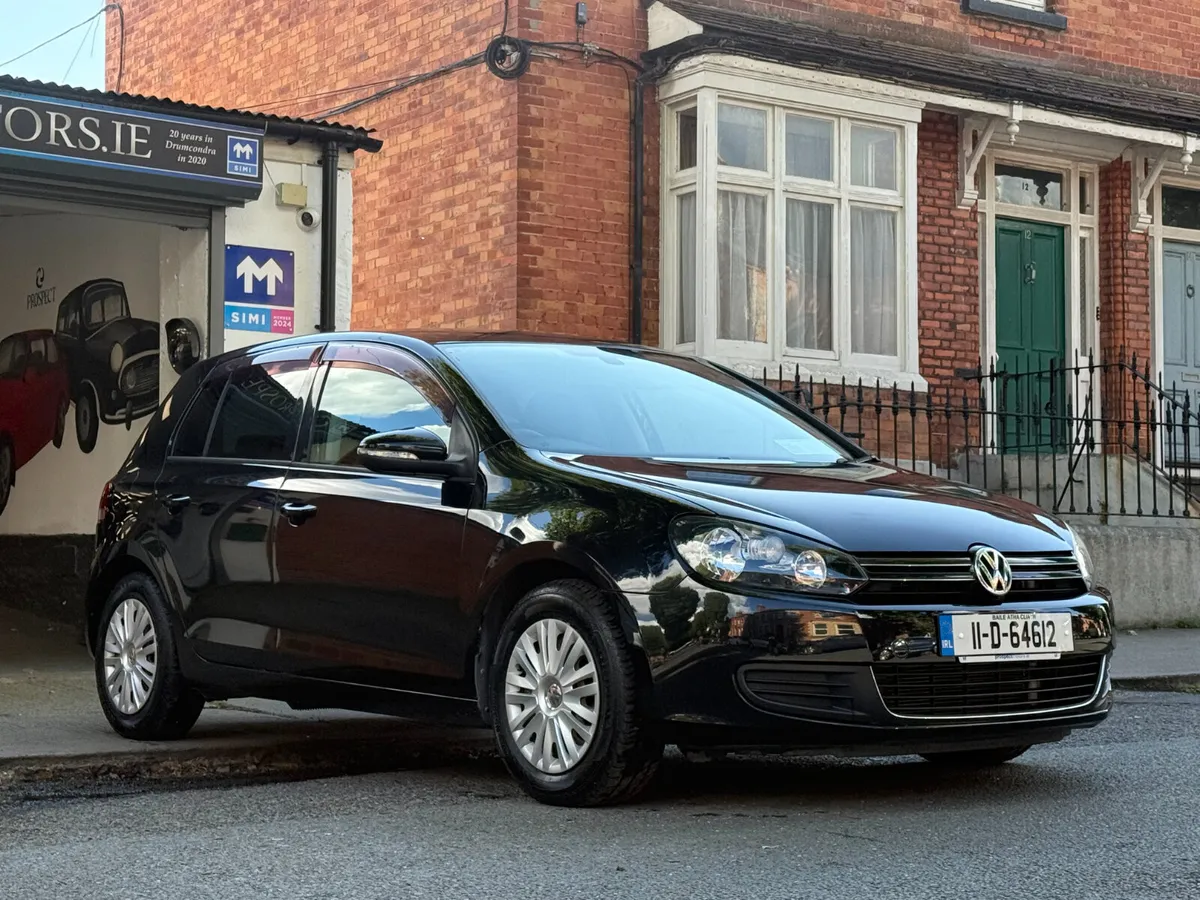 2011 Vw Golf, 1.2tsi Automatic, Only 63km, New Nct - Image 3