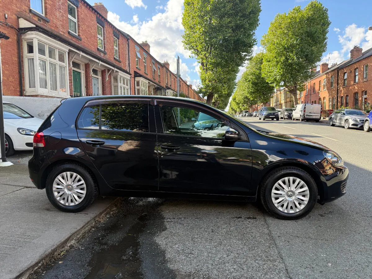 2011 Vw Golf, 1.2tsi Automatic, Only 63km, New Nct - Image 4