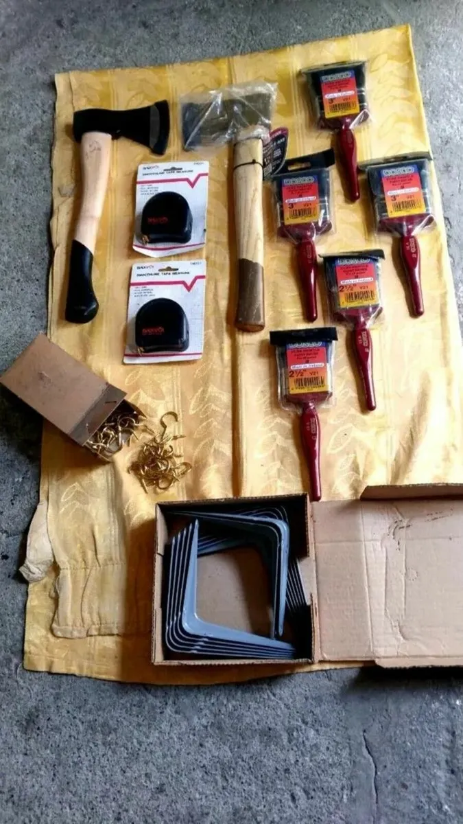 Miscellaneous Hardware items - Image 2