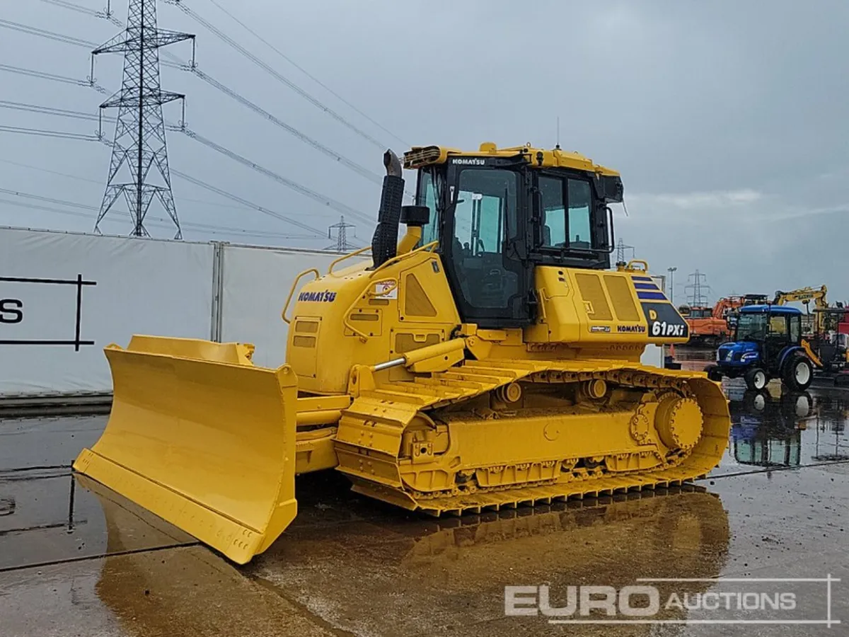 2023 Komatsu D61PXI-24 - Image 1