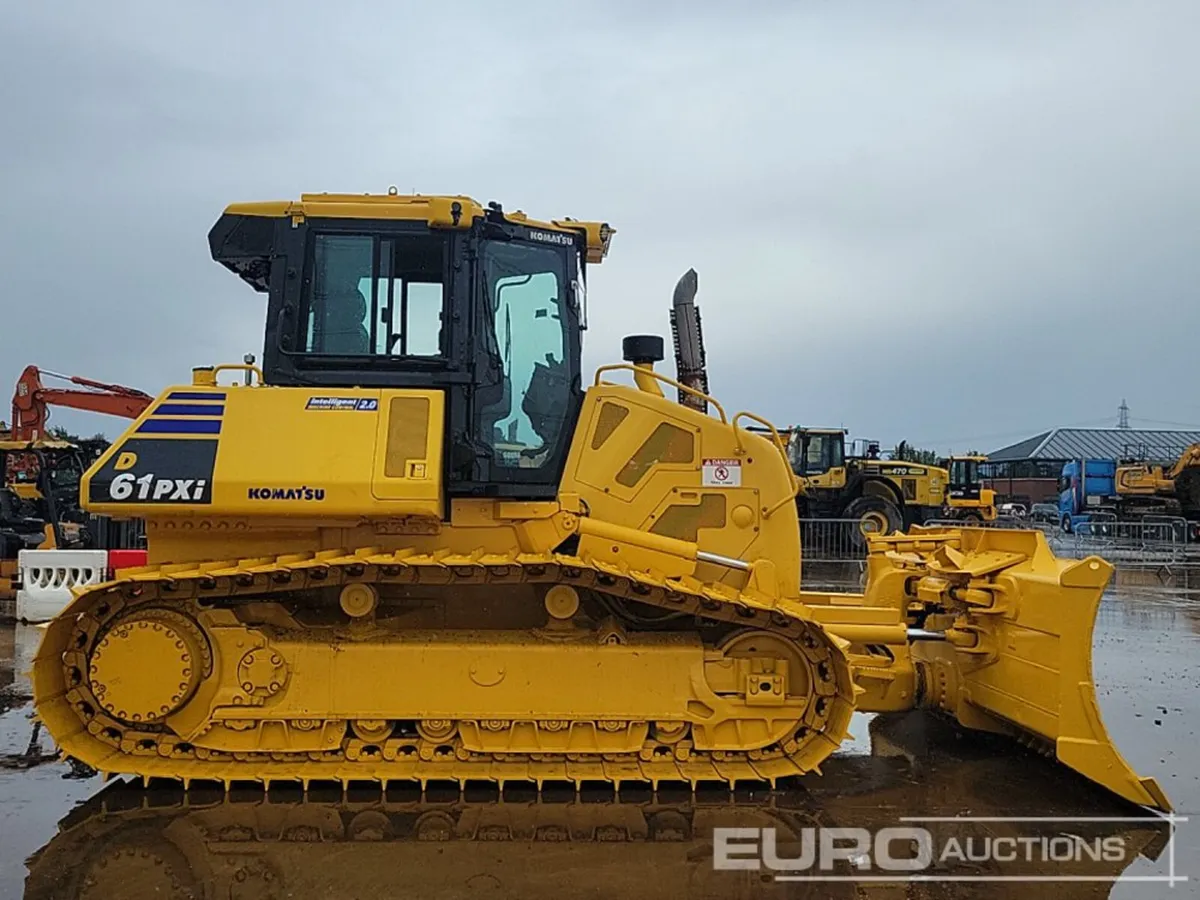 2023 Komatsu D61PXI-24 - Image 4