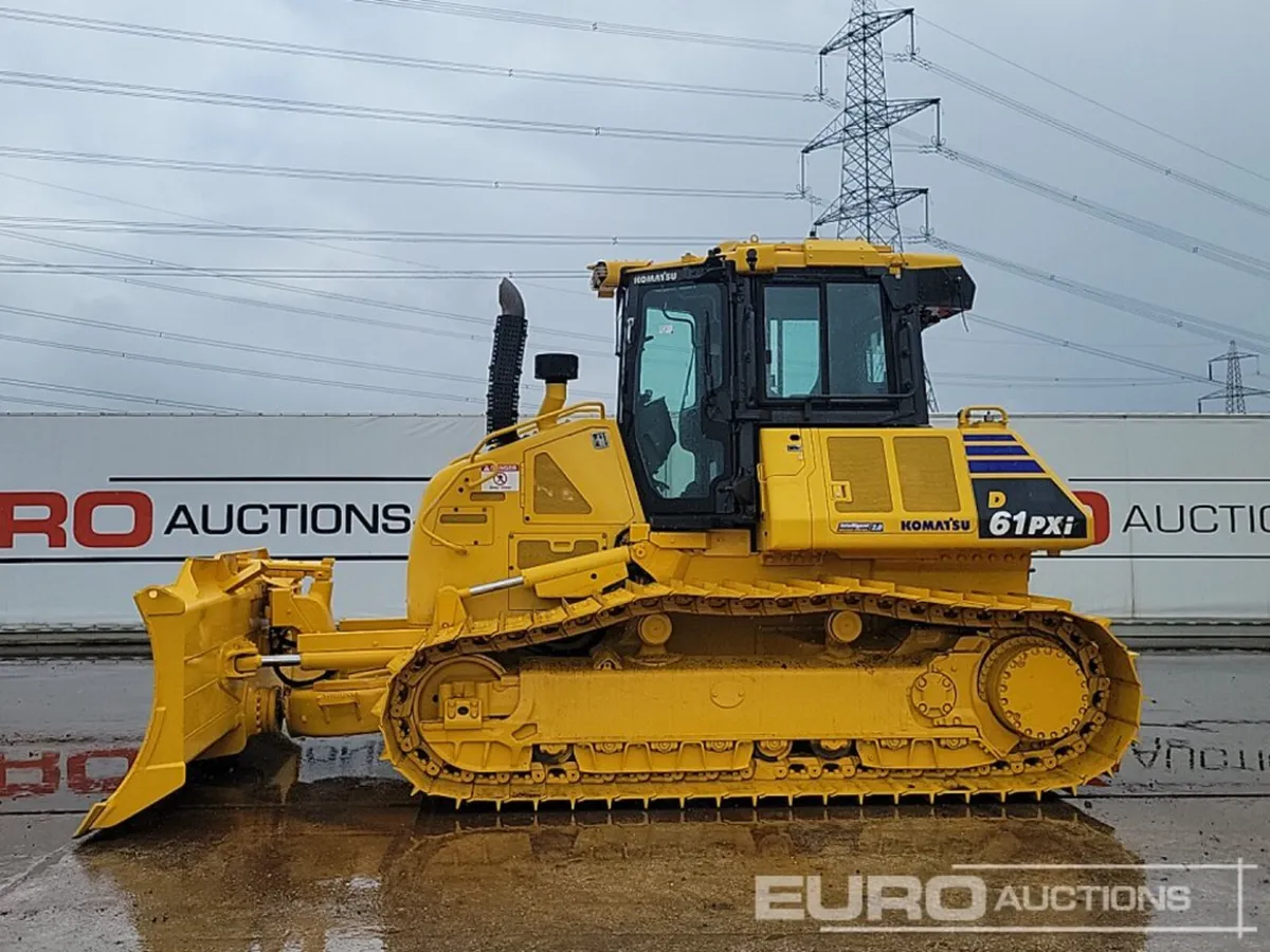 2023 Komatsu D61PXI-24 - Image 2