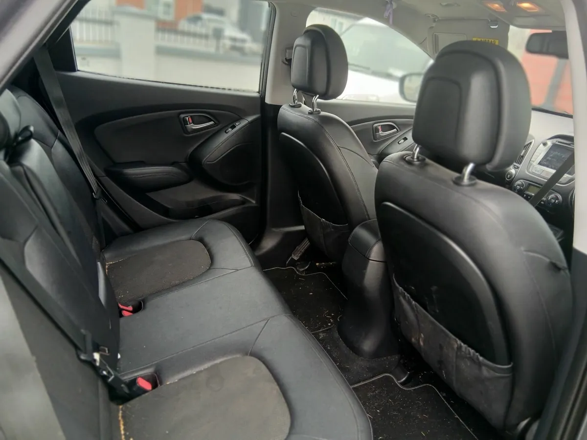 Hyundai ix35 2014 - Image 3