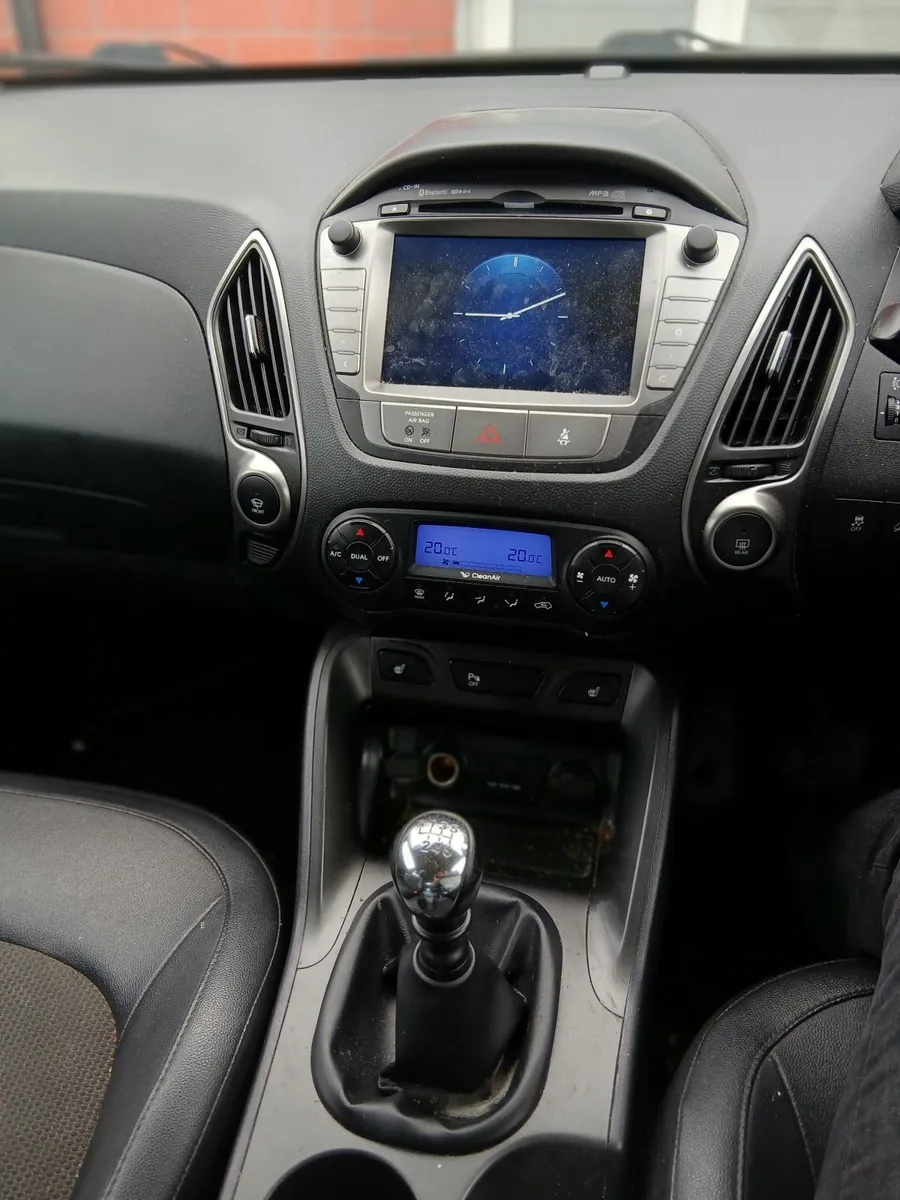 Hyundai ix35 2014 - Image 4