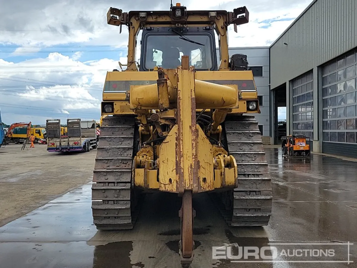 CAT D9T - Image 3