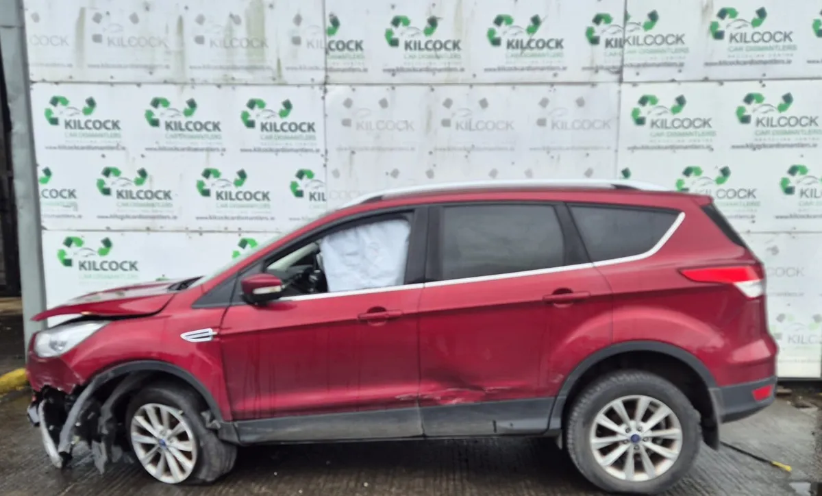 2016 FORD KUGA