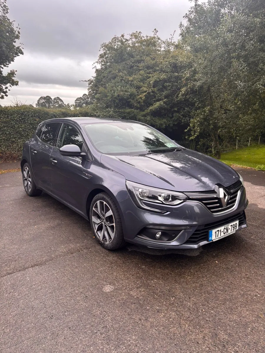 Renault Megane Dynamique S Nav DCI - Image 1