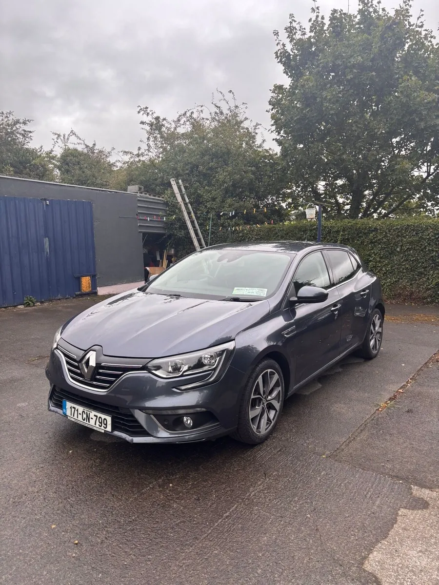 Renault Megane Dynamique S Nav DCI - Image 2