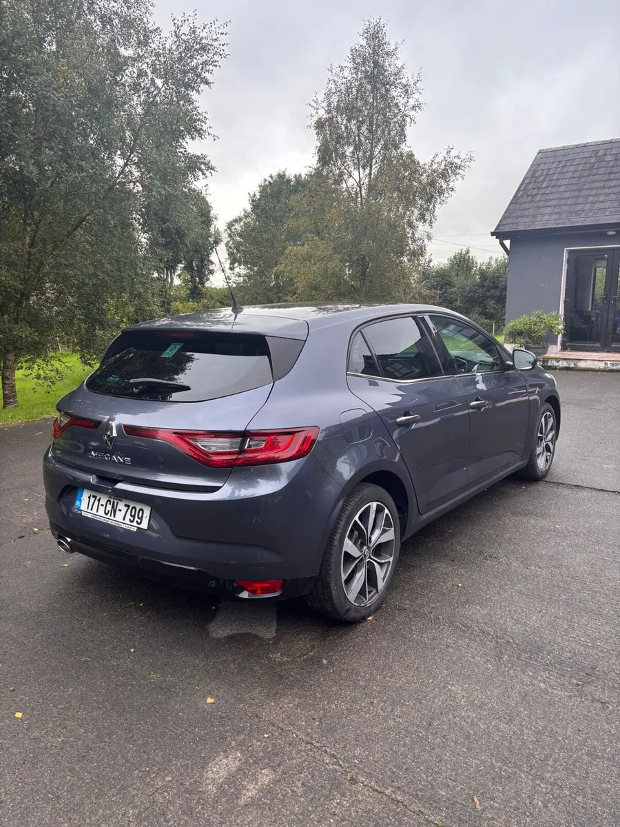 Renault Megane Dynamique S Nav DCI - Image 3