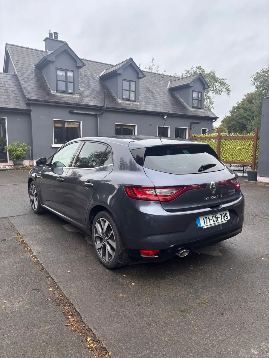 Renault Megane Dynamique S Nav DCI - Image 4