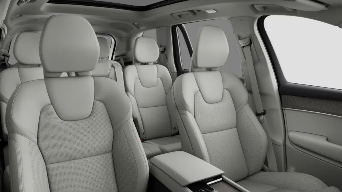 Volvo XC90 T8 Ultra Dark  order Now   215 P/W ON - Image 4