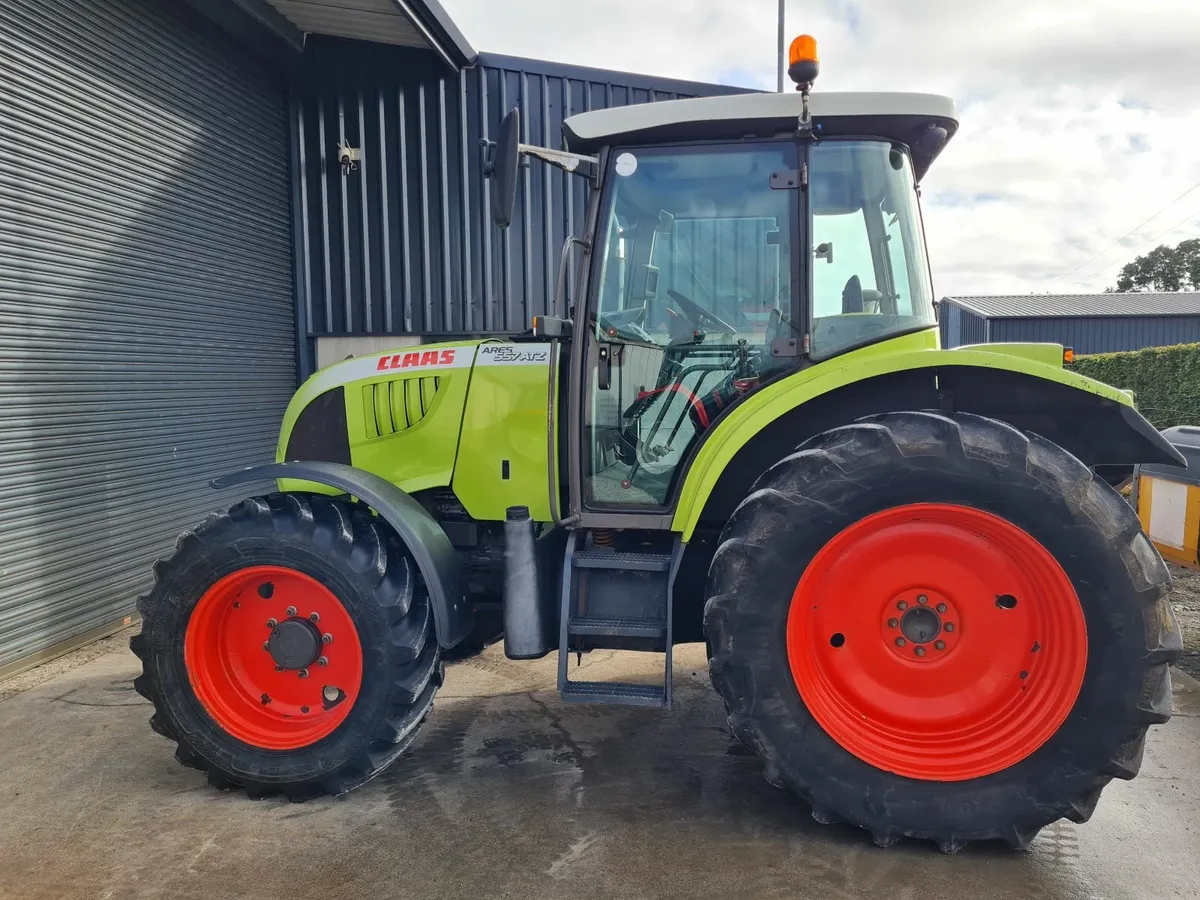 CLAAS  Ares 557 Atz - Image 1