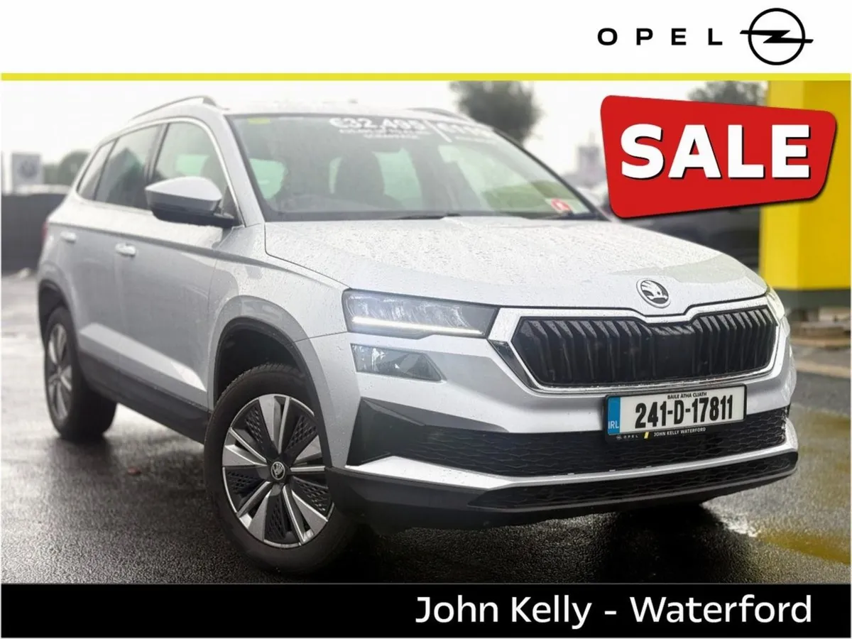 Skoda Karoq 2.0tdi 150HP - Image 1