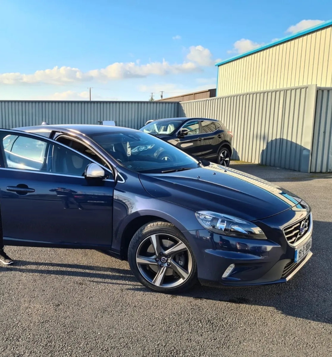 Volvo V40 2015 - Image 3