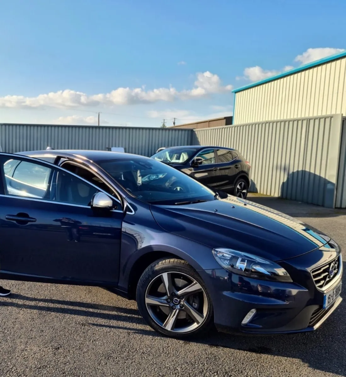 Volvo V40 2015 - Image 4