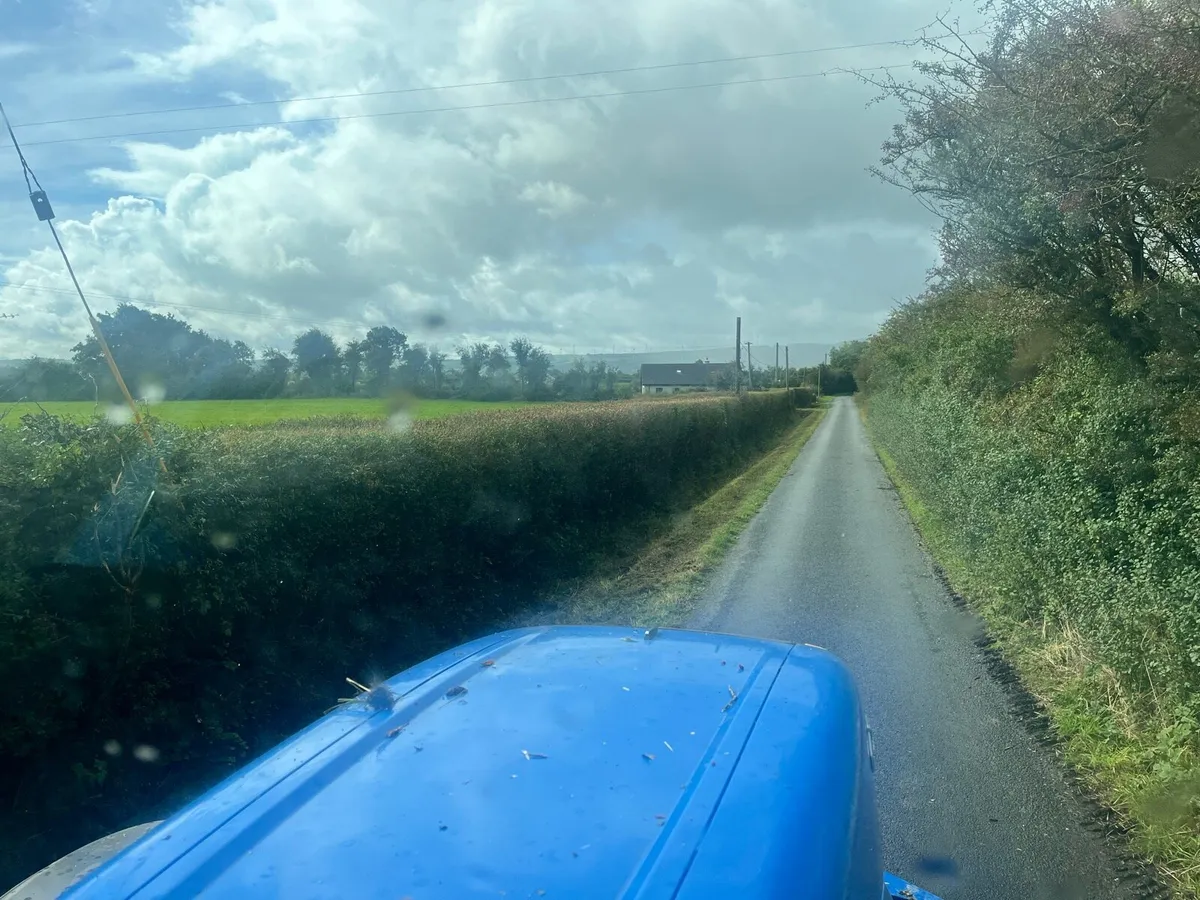 HEDGE CUTTING &DIGGER HIRE - Image 2