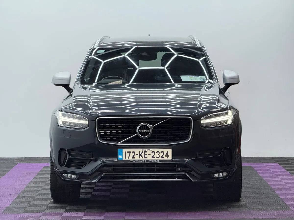 2017 Volvo XC90 R Design 2.0D, Automatic - Image 2