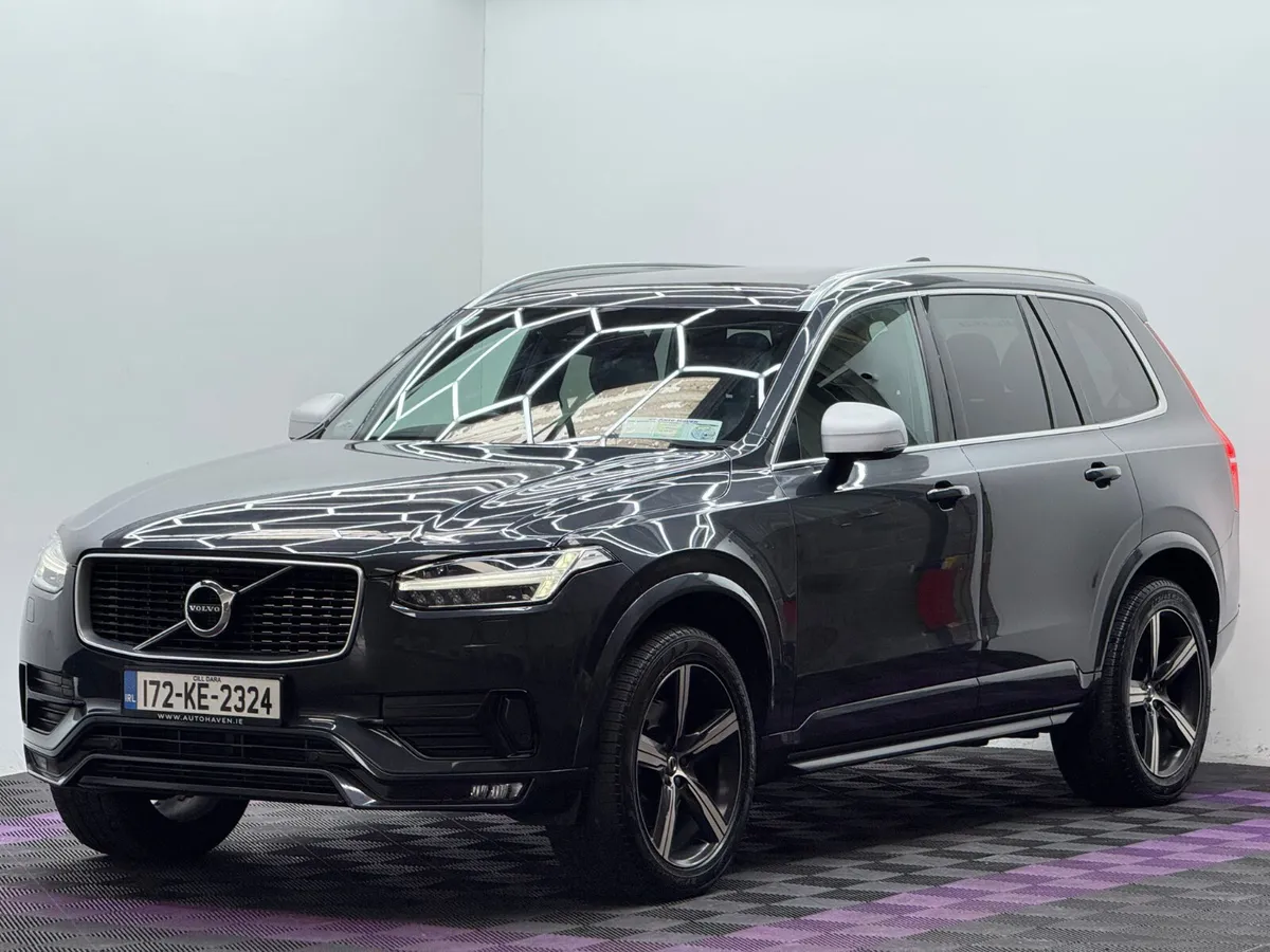 2017 Volvo XC90 R Design 2.0D, Automatic - Image 3