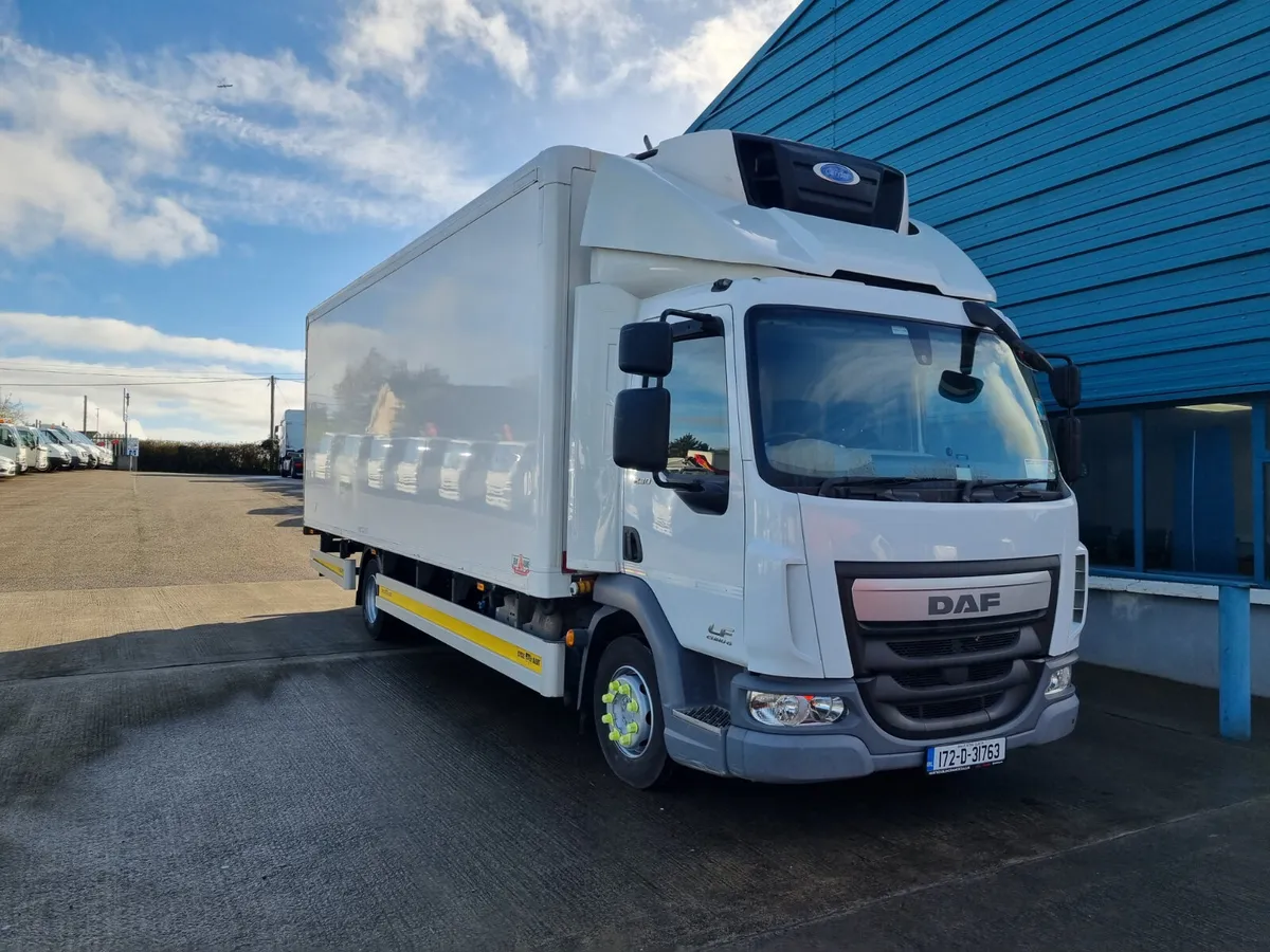 DAF LF 230 FRIDGE - Image 1
