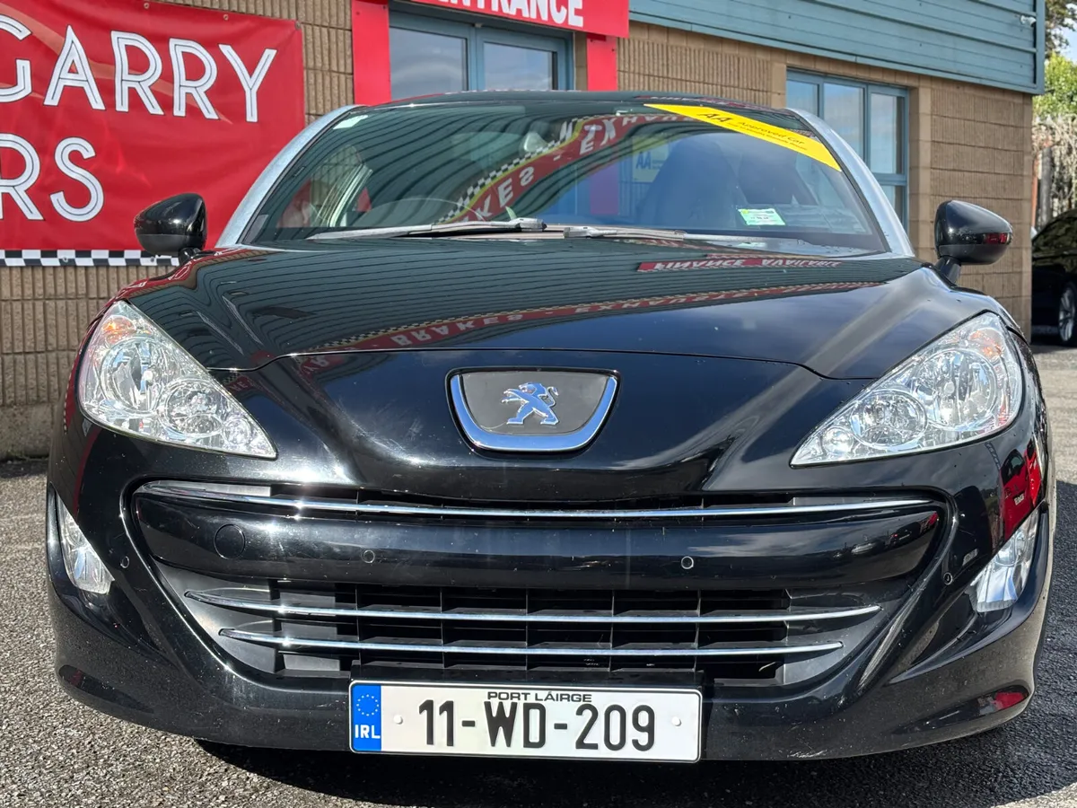 🔺Peugeot RCZ 2011🔺✅NCT & Service - Image 3