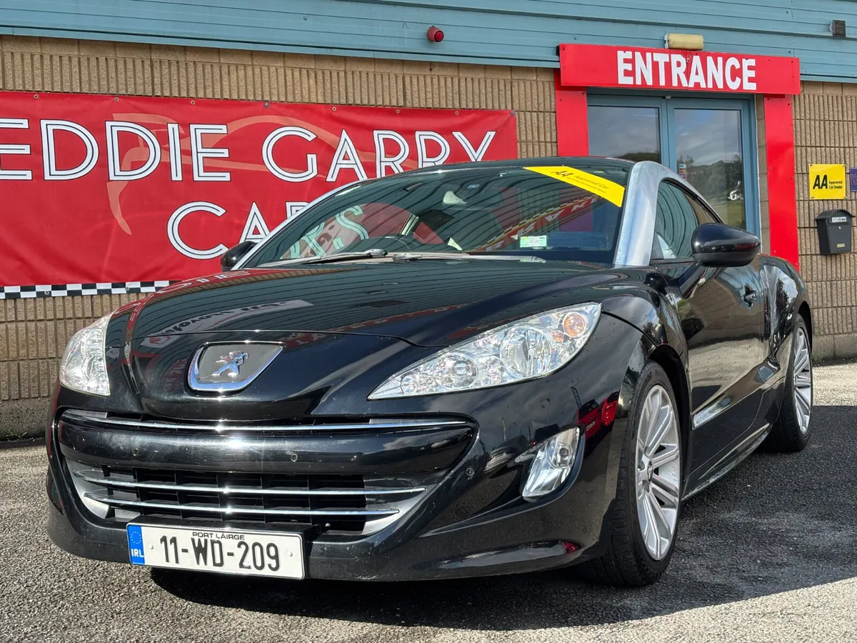 🔺Peugeot RCZ 2011🔺✅NCT & Service - Image 2