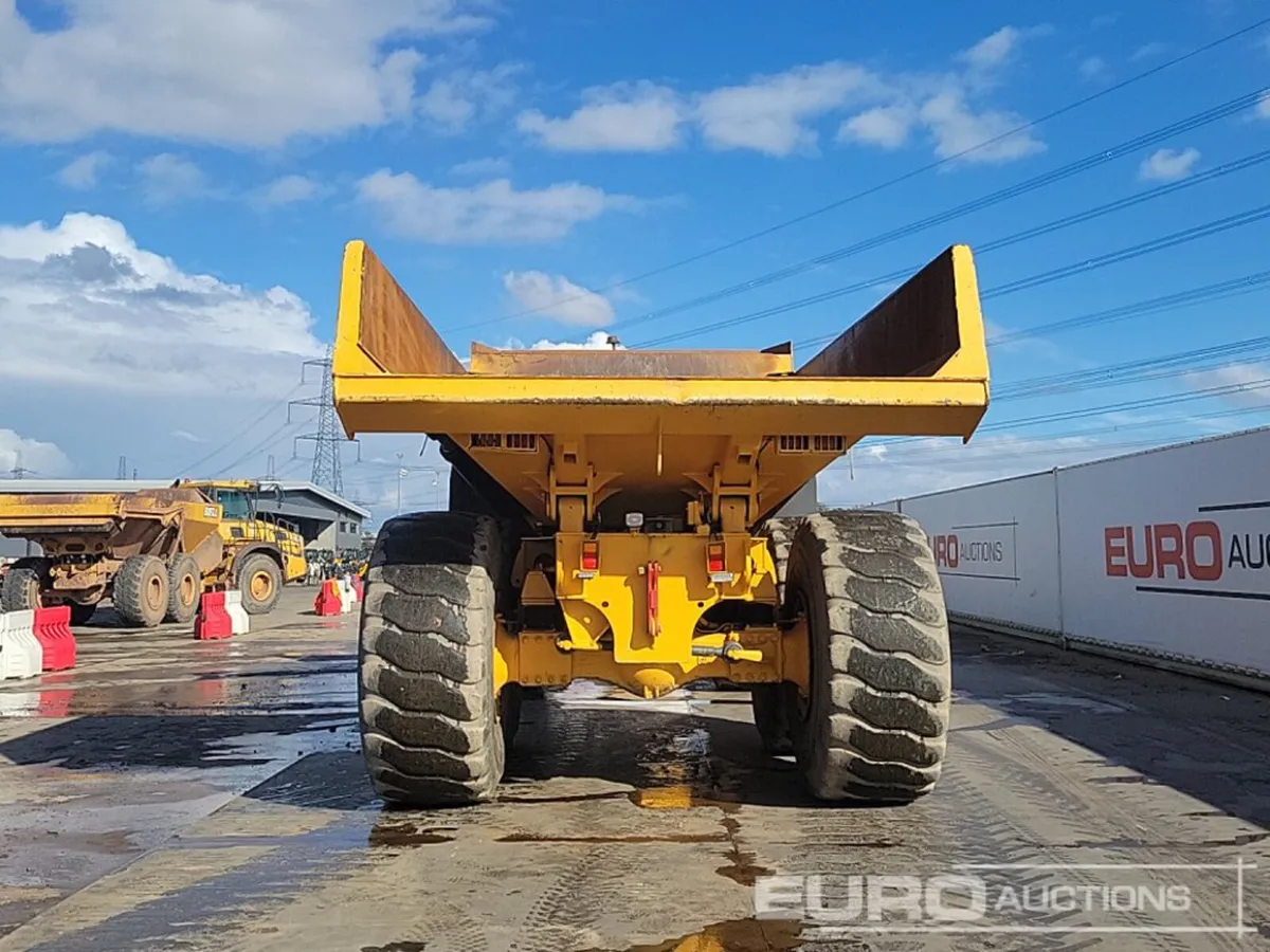 2017 Volvo A45G - Image 3