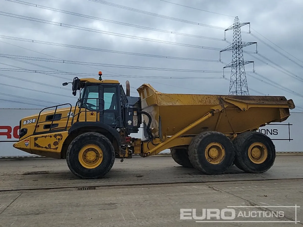 2020 Bell B30E - Image 2