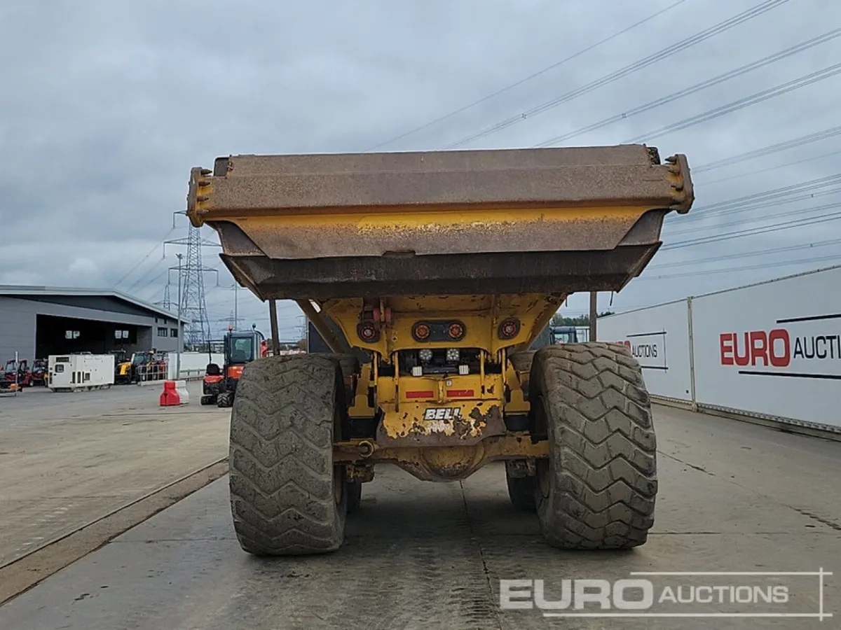 2020 Bell B30E - Image 3
