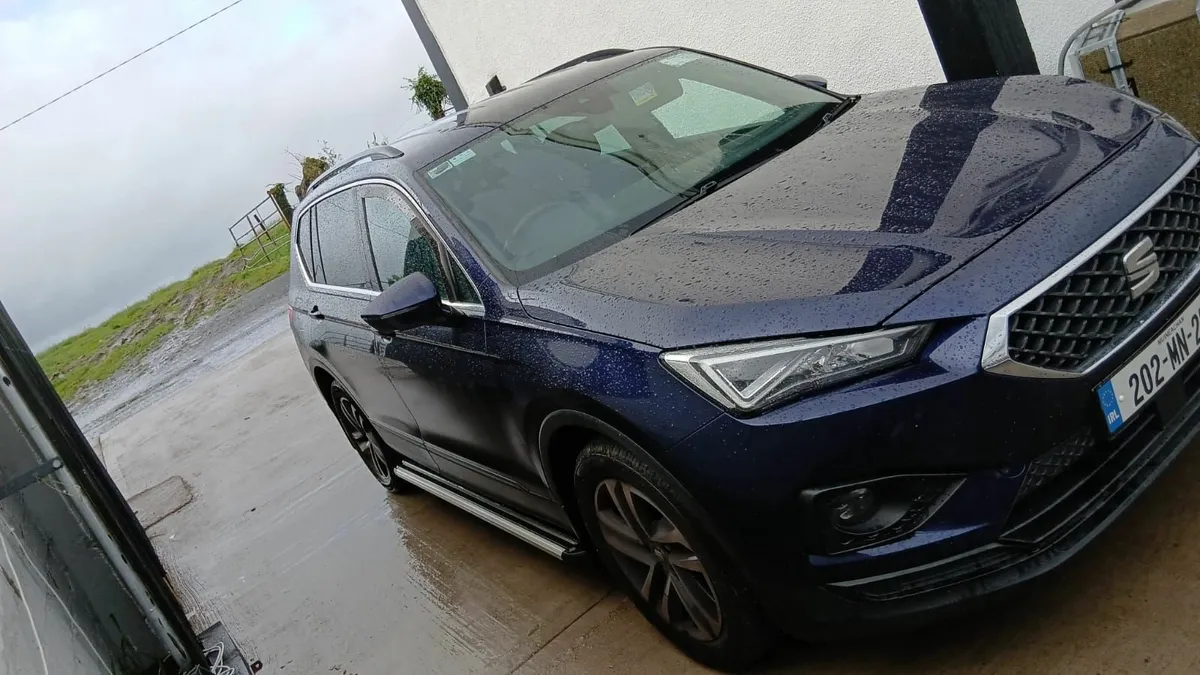 SEAT Tarraco 2020 - Image 1