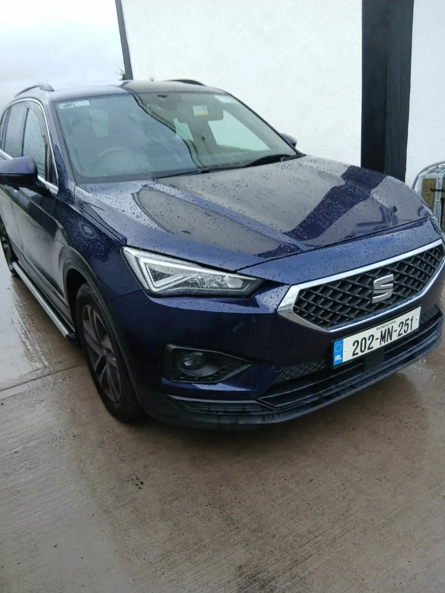 SEAT Tarraco 2020 - Image 4