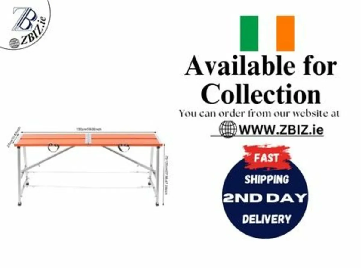 Scaffolding Platform Adjustable Height Folding - Image 1